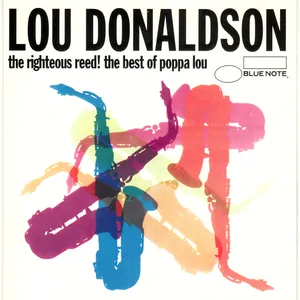 The righteous Reed! the best of Poppa Lou